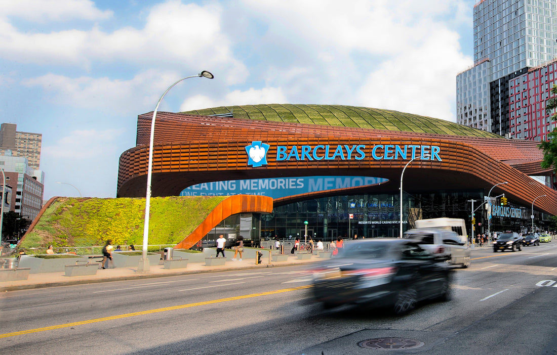 Barclays Center: The Cultural Epicenter of Brooklyn's Renaissance