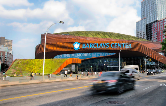 Barclays Center: The Cultural Epicenter of Brooklyn's Renaissance