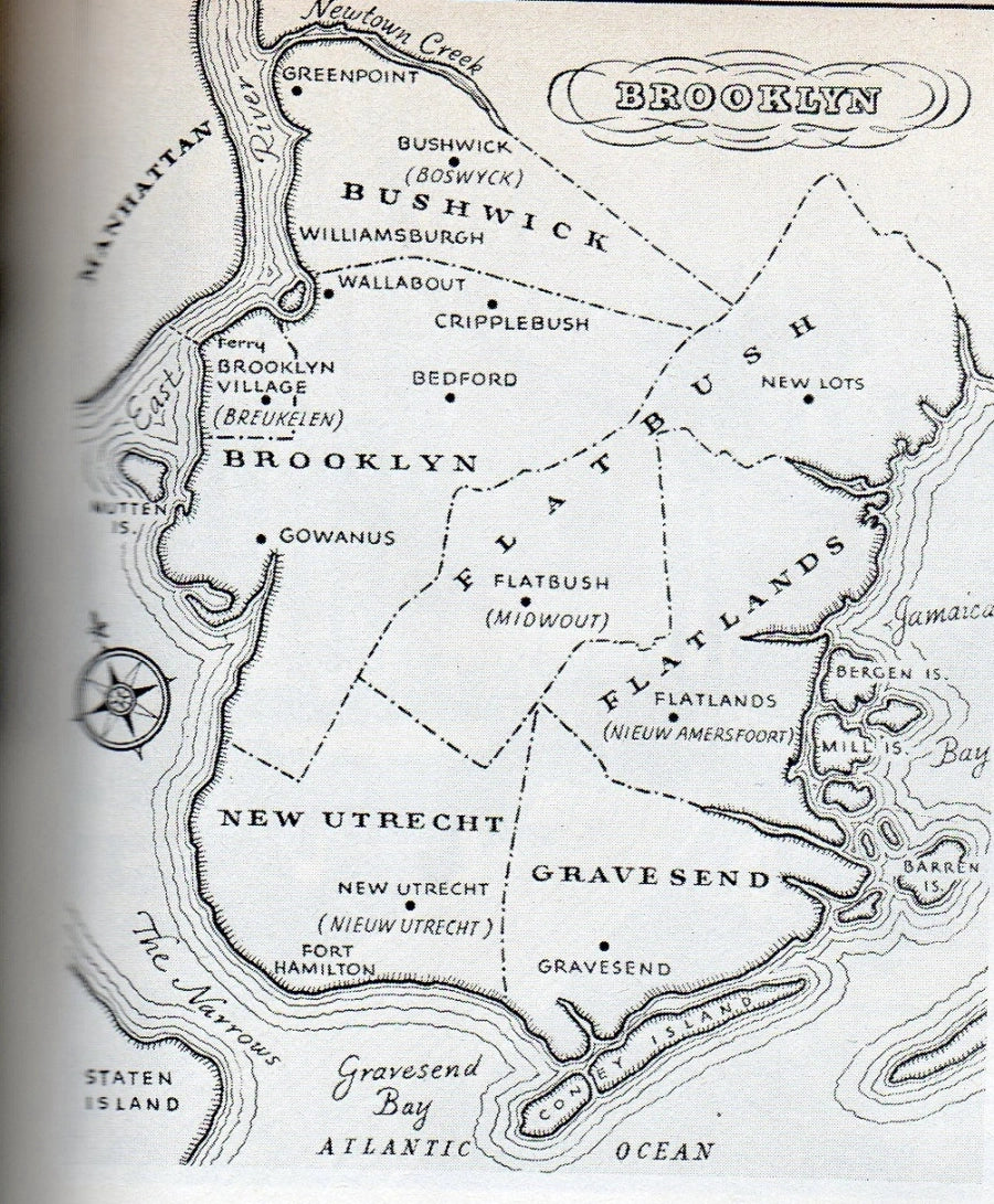 Brooklyn: Unveiling the Rich Tapestry of New York's Beloved Borough