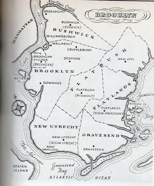 Brooklyn: Unveiling the Rich Tapestry of New York's Beloved Borough