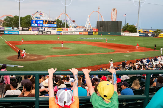 Brooklyn Cyclones: A Home Run Legacy