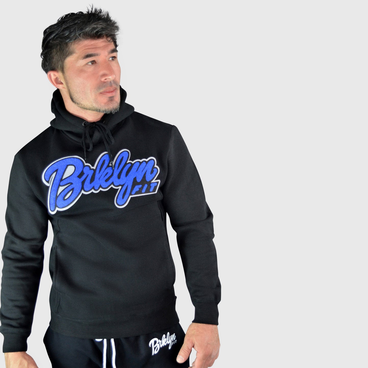 BRKLYN FIT PATCH - HOODIE