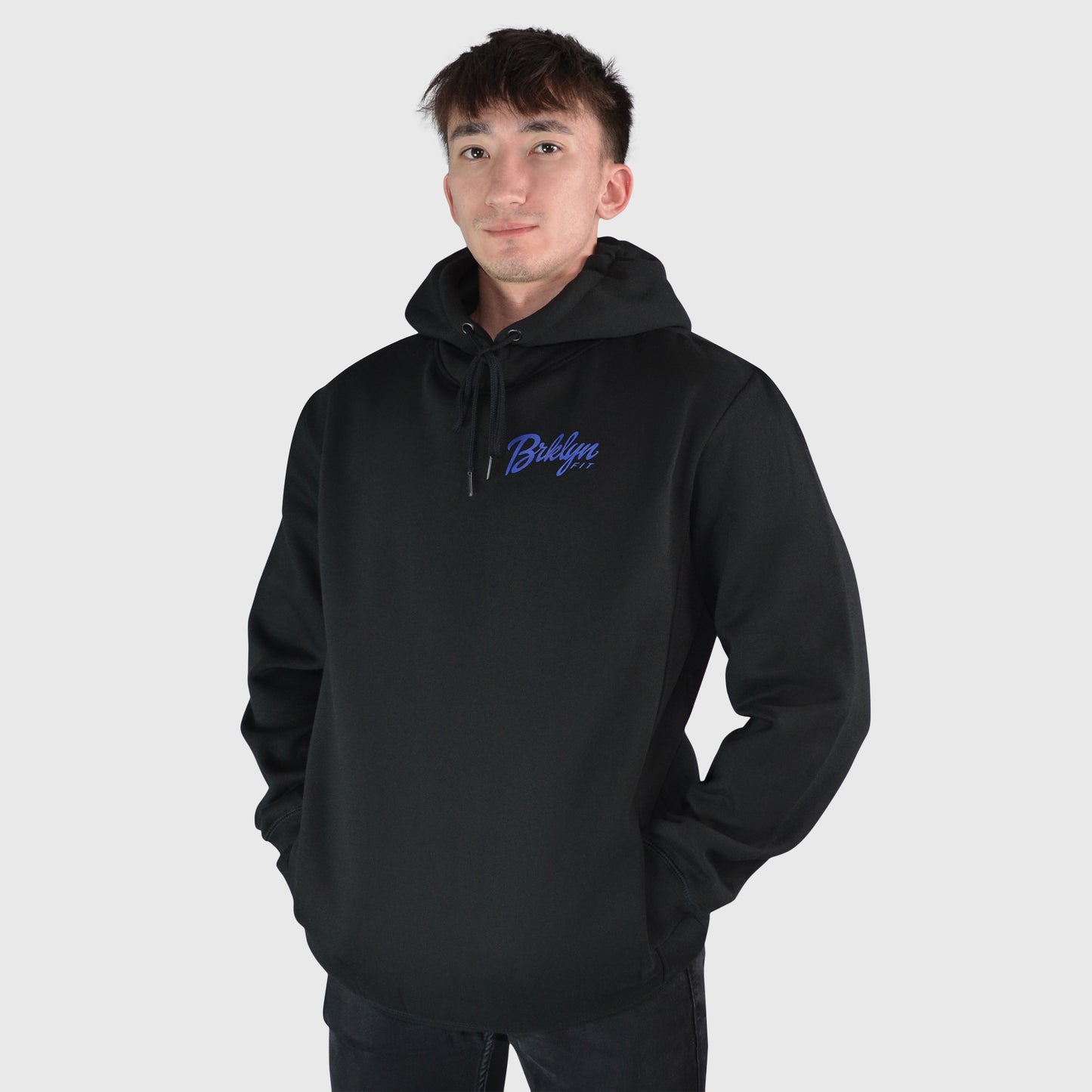 BROOKLYN MAP - HOODIE