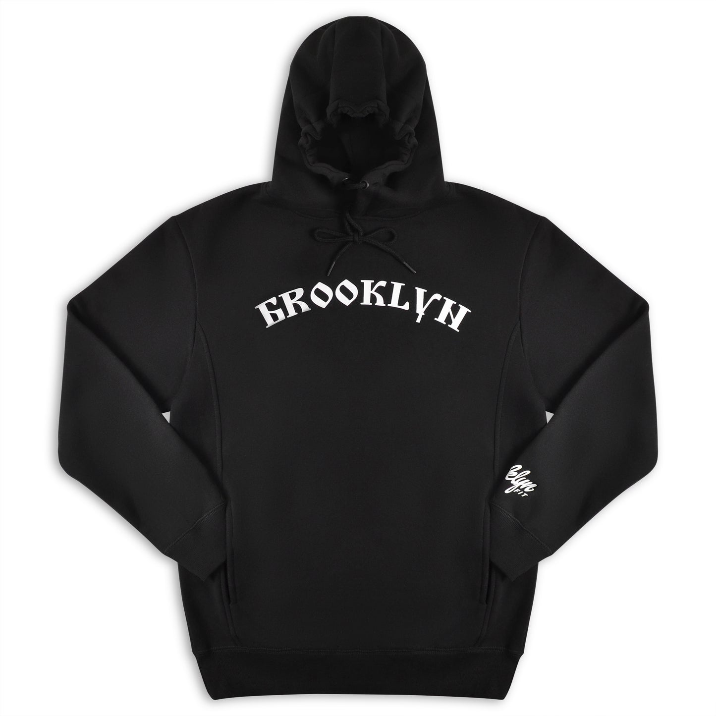 BROOKLYN (RUSSIAN LETTERS) - HOODIE
