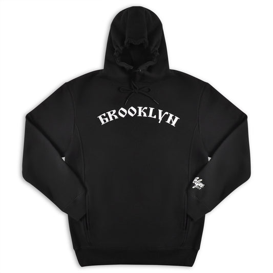 BROOKLYN (RUSSIAN LETTERS) - HOODIE