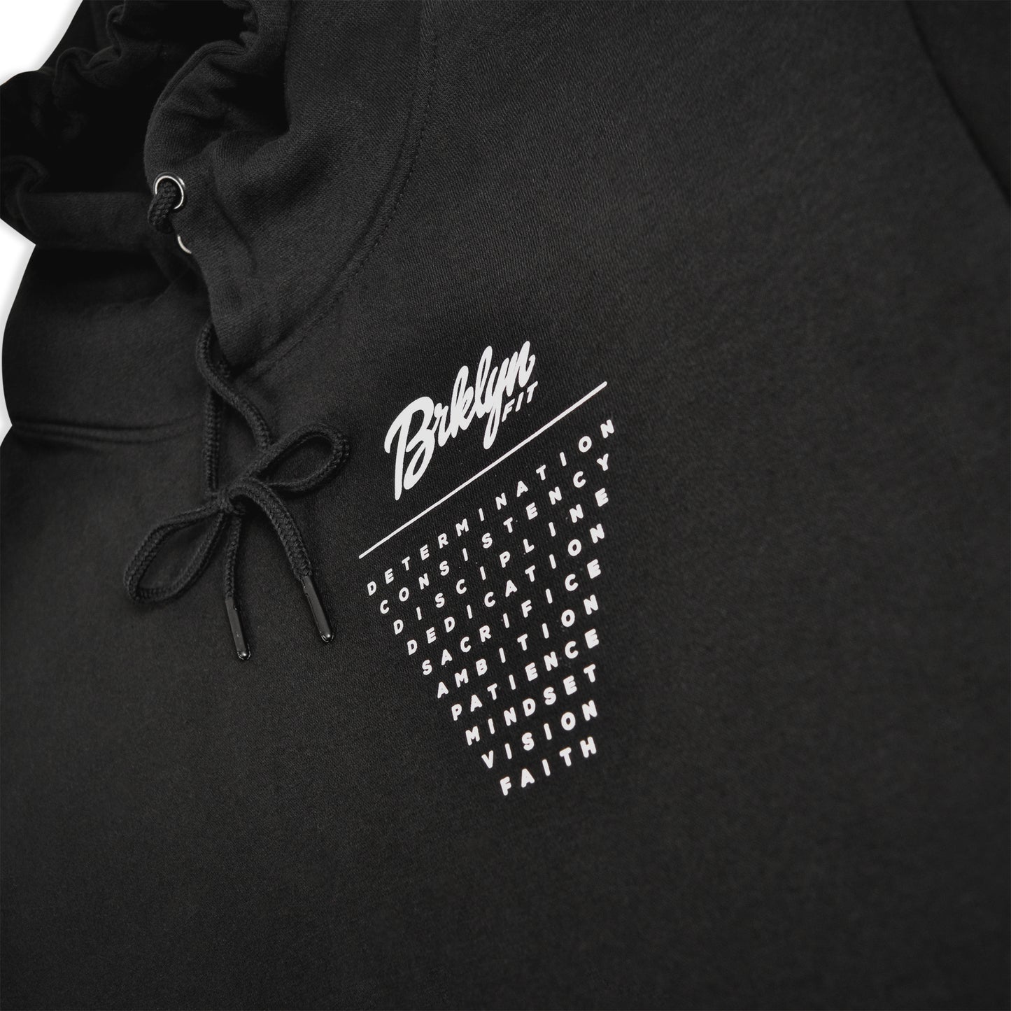 PUZZLE - HOODIE