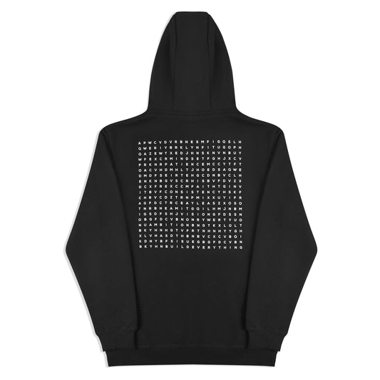 PUZZLE - HOODIE