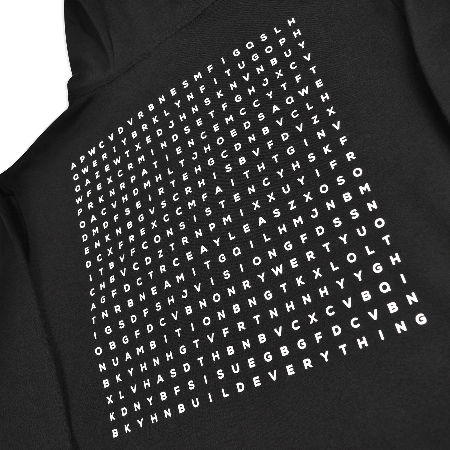 PUZZLE - HOODIE