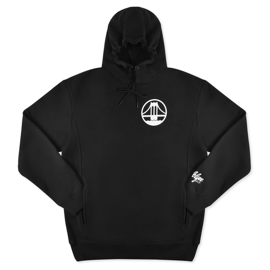 BRIDGE LOGO - HOODIE
