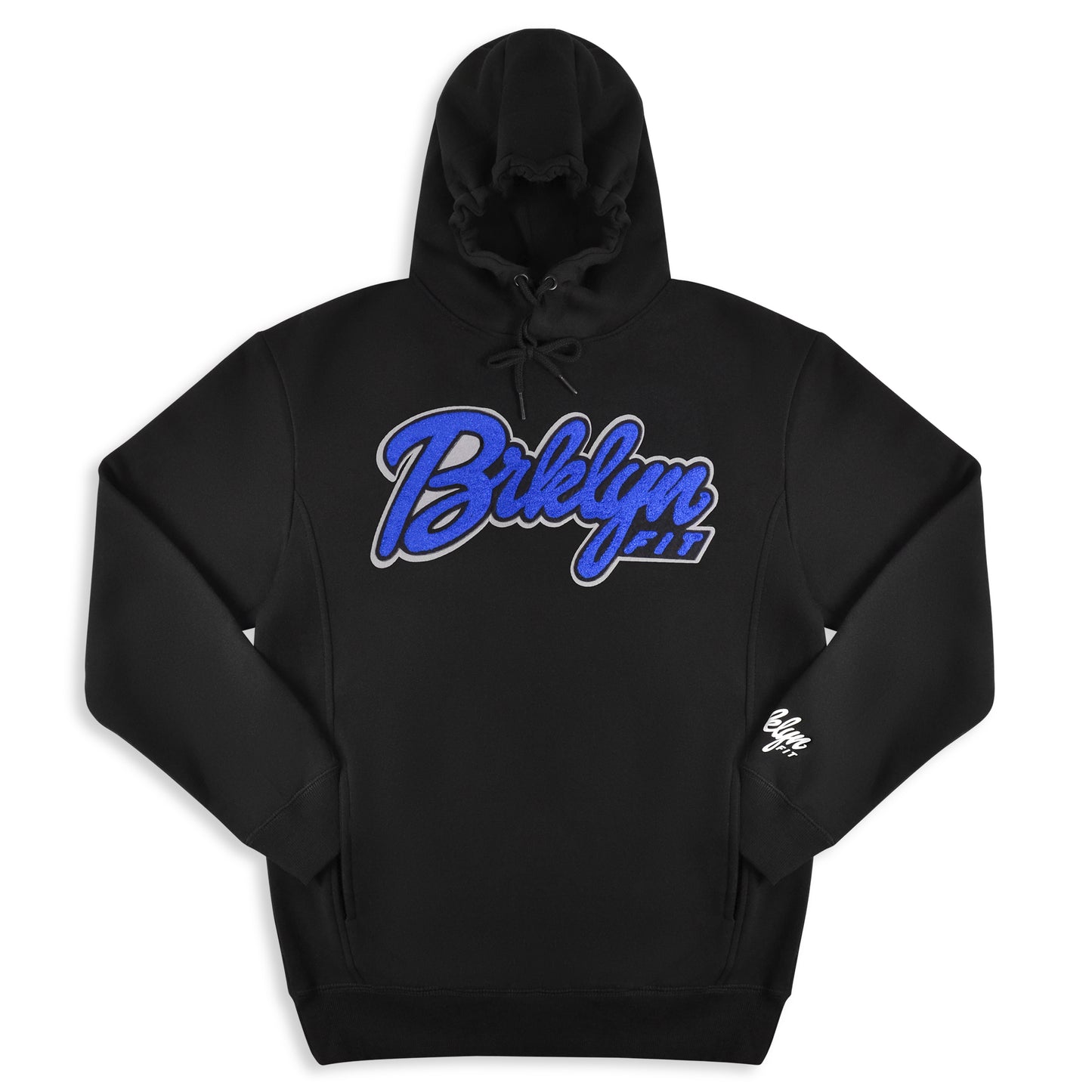 BRKLYN FIT PATCH - HOODIE