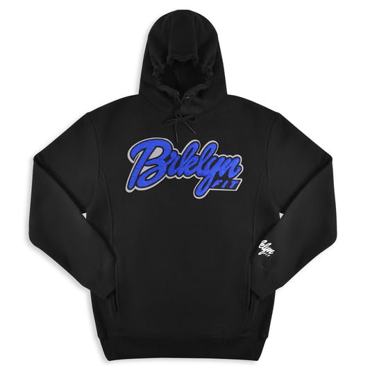 BRKLYN FIT PATCH - HOODIE