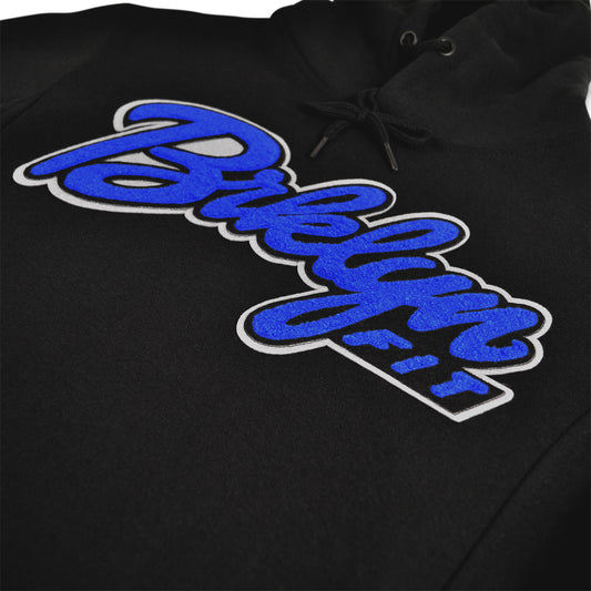 BRKLYN FIT PATCH - HOODIE