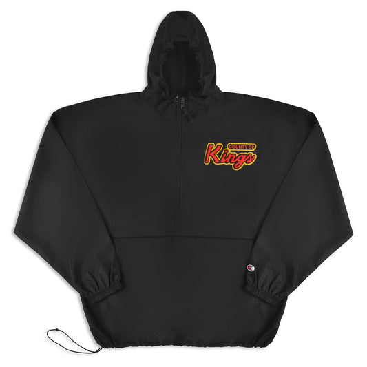 BRKLYN FIT - WINDBREAKER