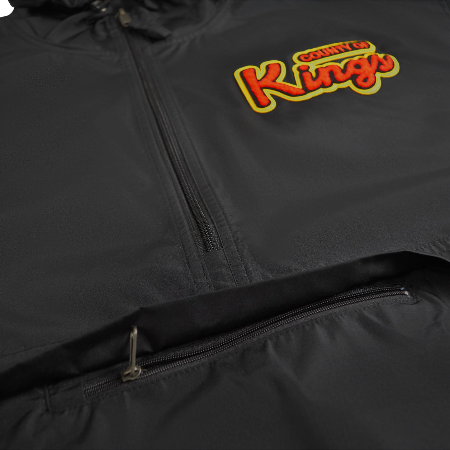 BRKLYN FIT - WINDBREAKER