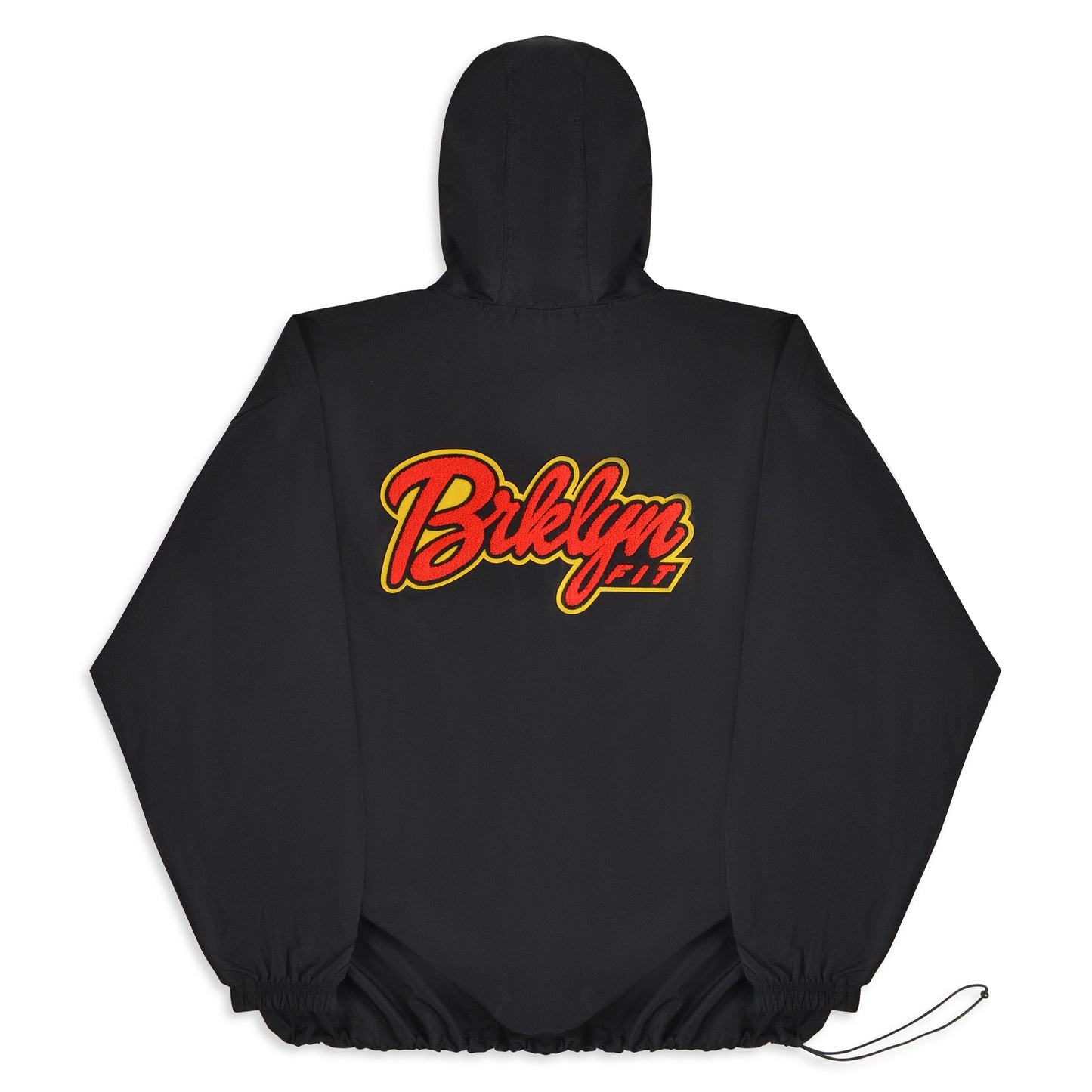 BRKLYN FIT - WINDBREAKER