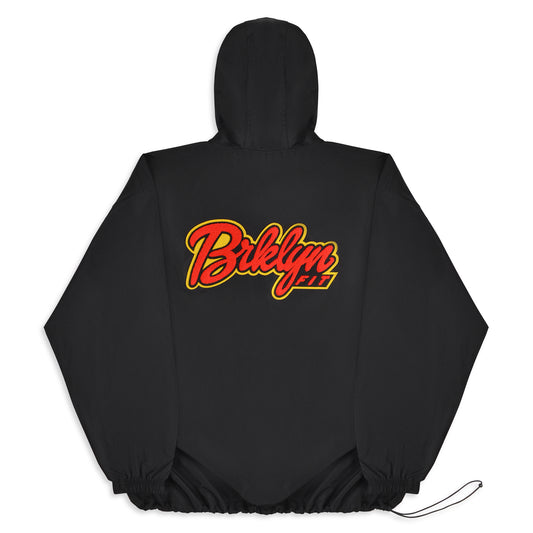 BRKLYN FIT - WINDBREAKER