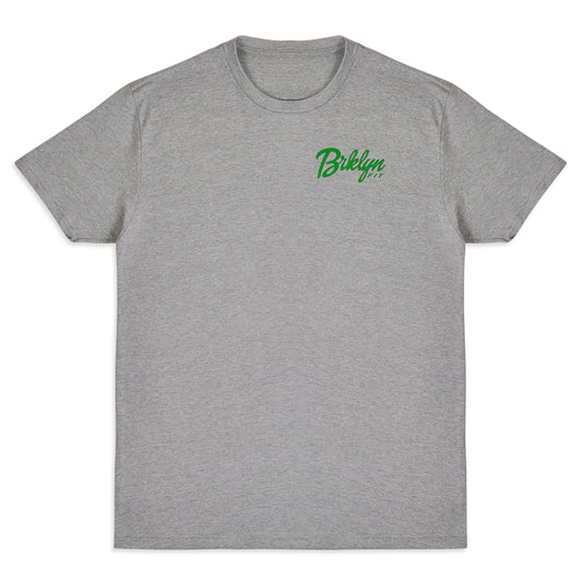 ALL GRIND NO LUCK - T-SHIRT