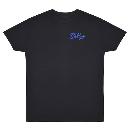 BROOKLYN MAP - T-SHIRT