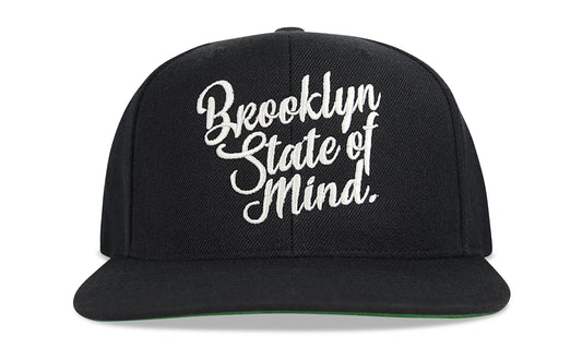 BROOKLYN STATE OF MIND - SNAPBACK