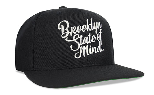 BROOKLYN STATE OF MIND - SNAPBACK