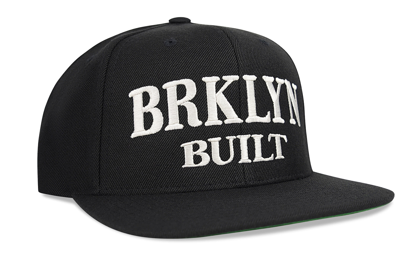BRKLYN BUILT - SNAPBACK