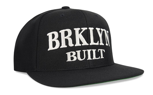 BRKLYN BUILT - SNAPBACK