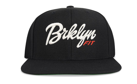 BRKLYN FIT® ORIGINALS - SNAPBACK