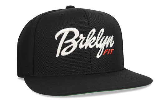 BRKLYN FIT® ORIGINALS - SNAPBACK