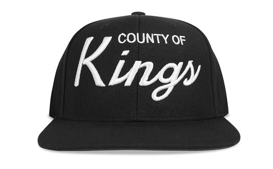COUNTY OF KINGS - SNAPBACK