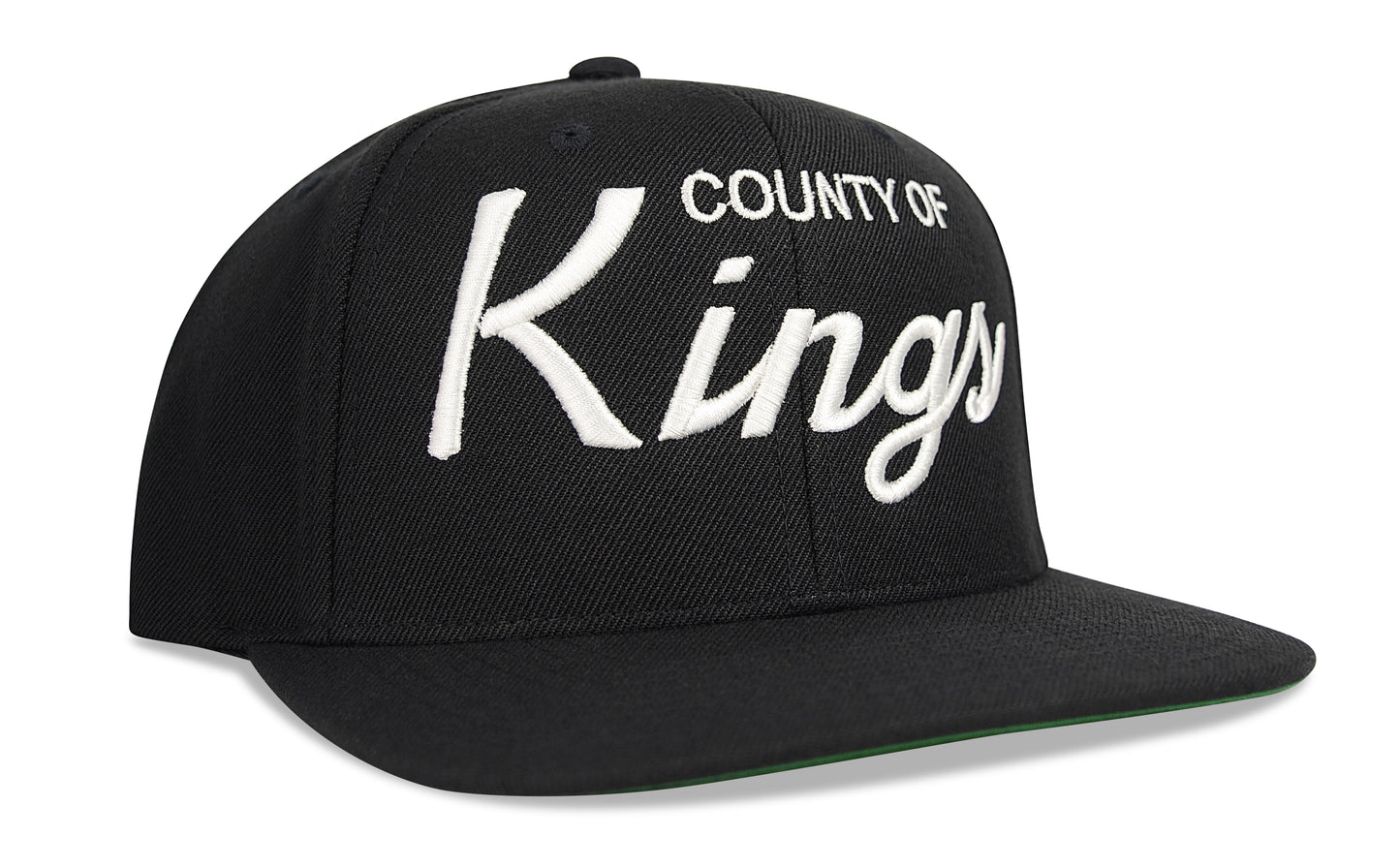 COUNTY OF KINGS - SNAPBACK