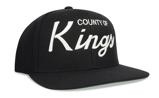 COUNTY OF KINGS - SNAPBACK