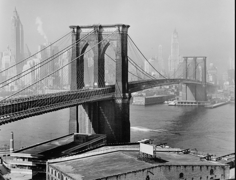 The Brooklyn Bridge: A Marvel of Engineering and Symbol of New York