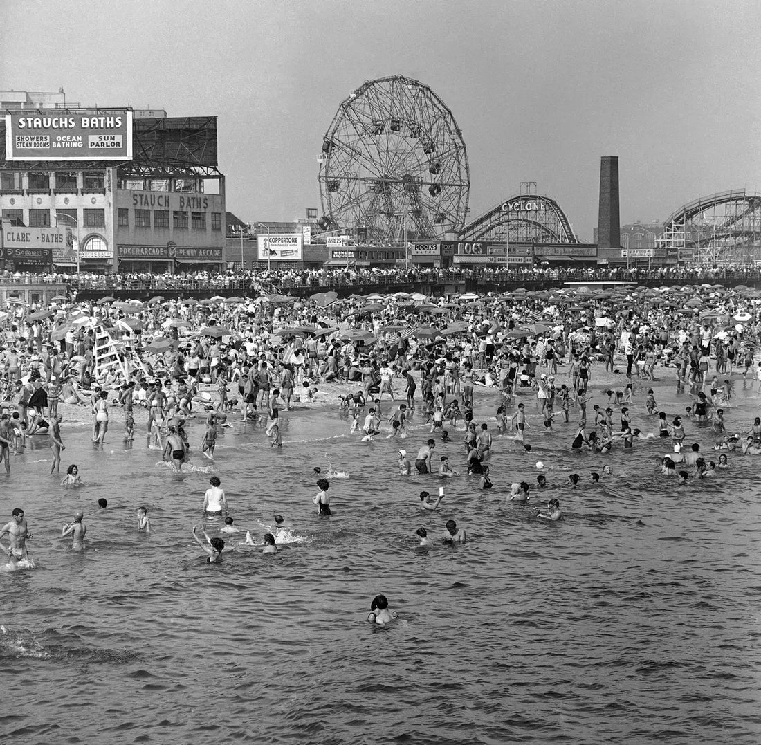 Coney Island: The Playground by the Sea and the Evolution of Brooklyn's Iconic Destination