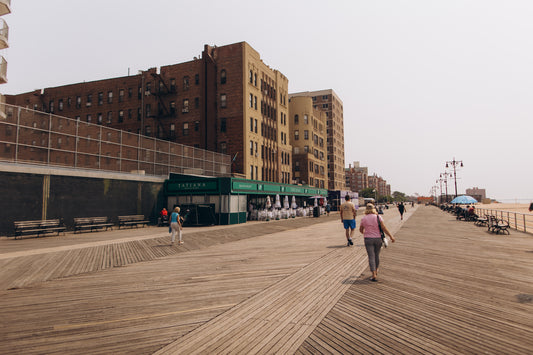 A Seaside Odyssey: Unraveling the History of Brighton Beach in Brooklyn