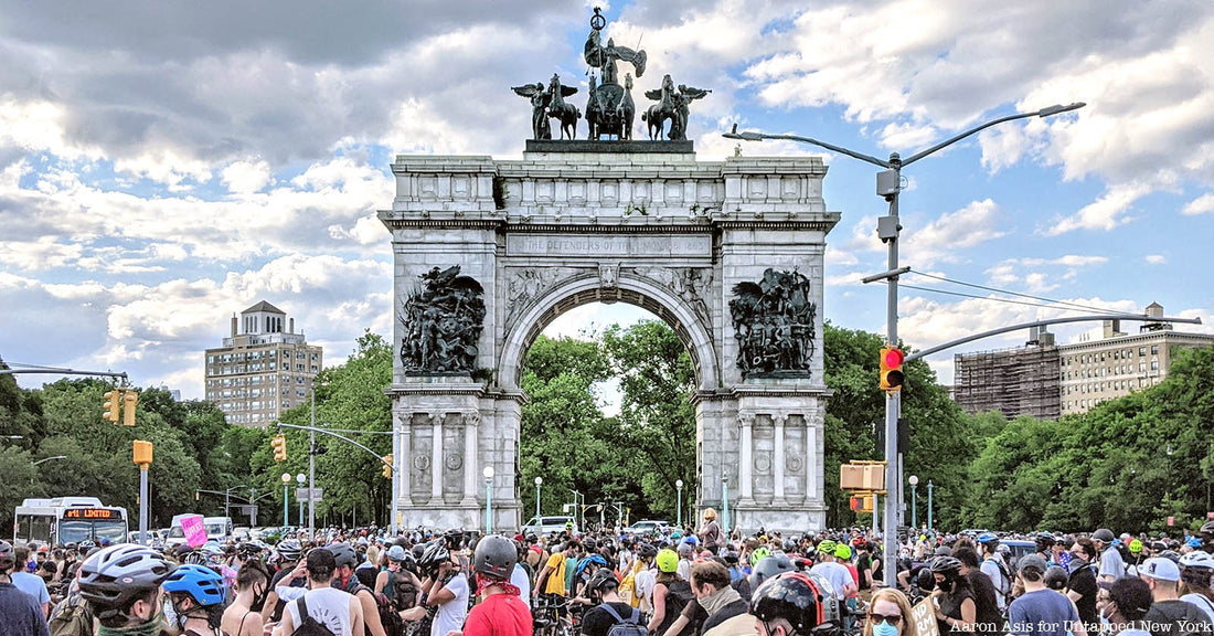 Grand Army Plaza: A Grandeur Rooted in History