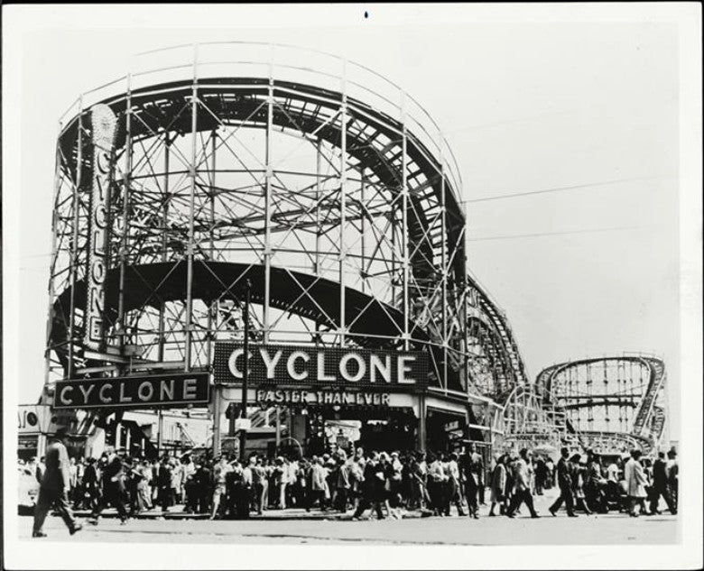 The Cyclone: A Thrilling Ride Through Coney Island's History