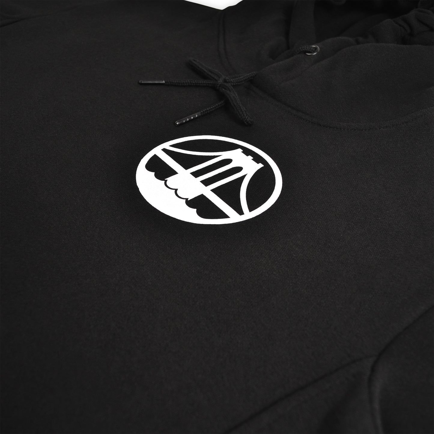 BRIDGE LOGO - HOODIE